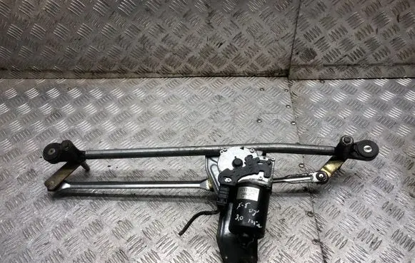 BMW X5 E53 Front wiper linkage and motor 24012673 704657002