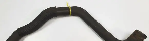 Citroen Berlingo Engine coolant pipe/hose