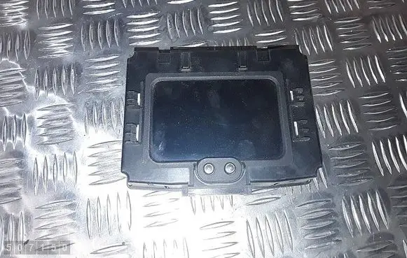 Opel Zafira A Screen/display/small screen 24435537