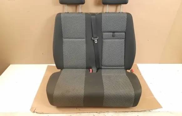 Volkswagen Crafter Front double seat A9068623185 A9069100003