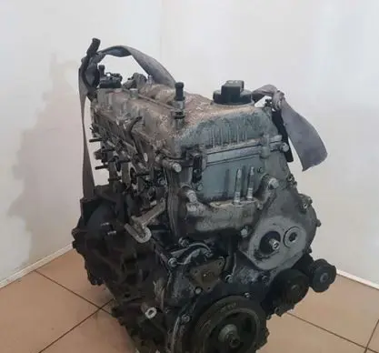 Hyundai Elantra Engine D4FB