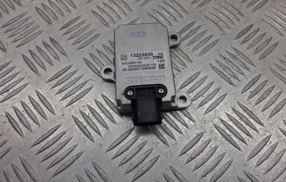 Opel Vectra C ESP (stability system) control unit 13223930
