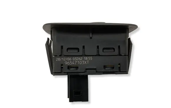 Citroen C4 I Picasso Electric window control switch 96547103XT 032621855