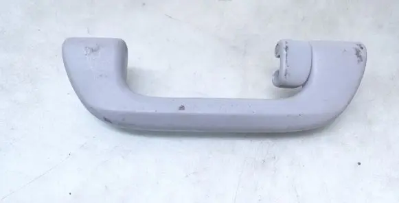 Rear interior roof grab handle