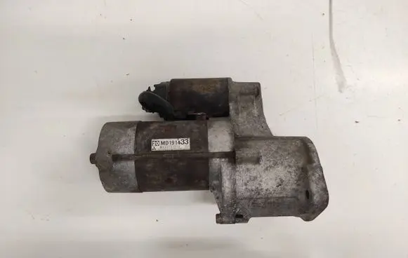Mitsubishi Galant Starter motor MD191433 M002T57273