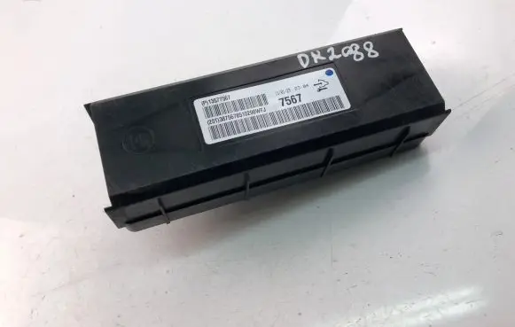 Other control units/modules