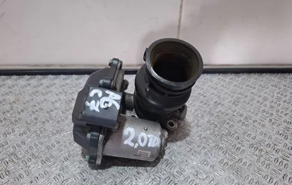 Audi A6 S6 C7 4G Throttle body valve 04L131501B A2C80881400