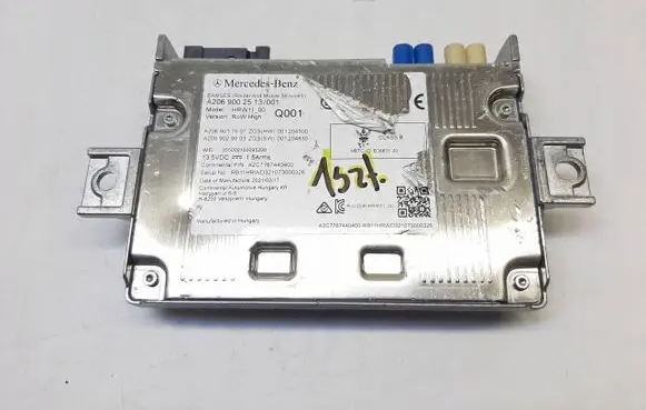 Comfort/convenience module