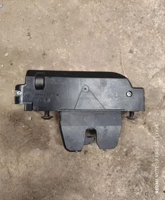 Peugeot 607 Tailgate/trunk/boot lock/catch/latch 9653831780 15060420