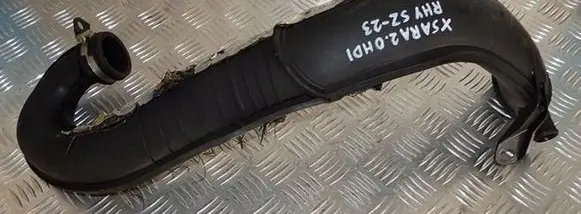 Citroen Xsara Turbo air intake inlet pipe/hose