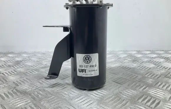 Volkswagen Scirocco Fuel filter housing 3C0127400D 1K0127399CL