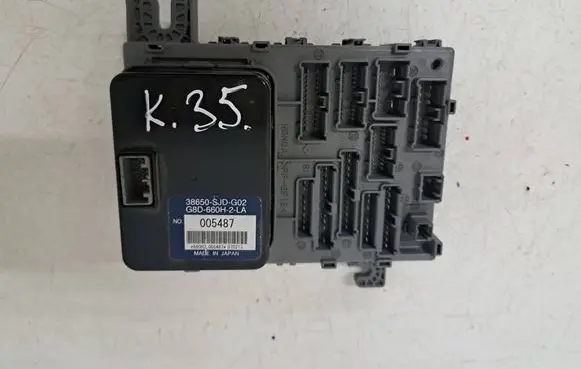 Honda FR-V Fuse module 38650SJDG02