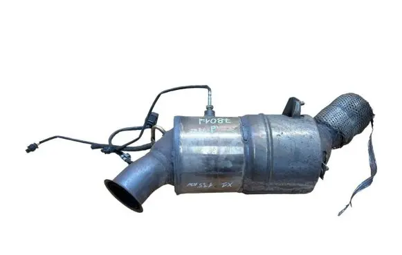 BMW X1 E84 Catalyst/FAP/DPF particulate filter 8515246 7811452 8514481