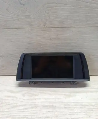 BMW 3 F30 F35 F31 Screen/display/small screen 9270393 GD0650NC00M40