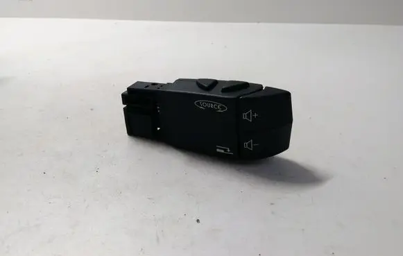 Renault Laguna II Sound control switch 34442201AR 7701049643