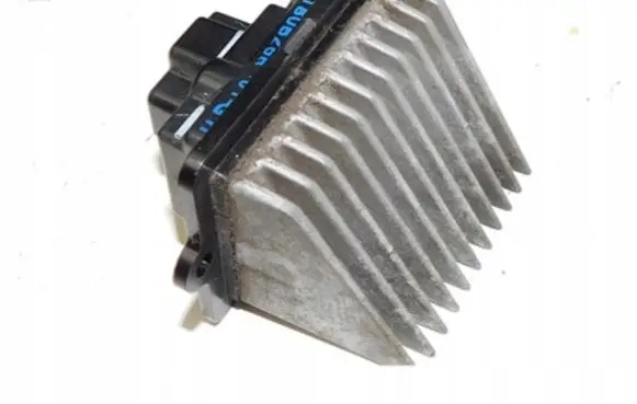 Mazda Premacy Heater blower motor/fan resistor KJ180B26R