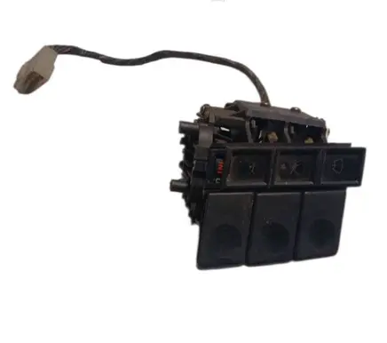 Mazda 626 Wiper switch Ga9766170