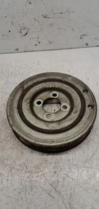 Opel Corsa C Crankshaft pulley 552004498