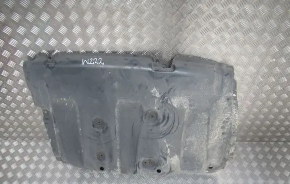 Mercedes-Benz S W222 Engine splash shield/under tray A2226900206