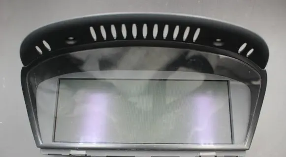 BMW 5 E60 E61 Screen/display/small screen 9111272 9111273