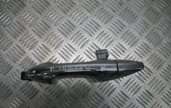 Honda Accord Rear door handle trim 