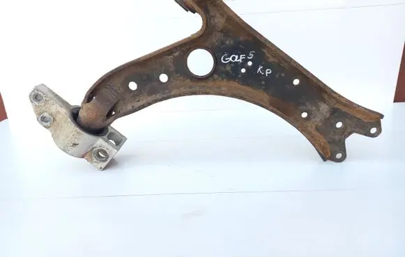 Volkswagen Golf V Front lower control arm/wishbone 1K0407189E