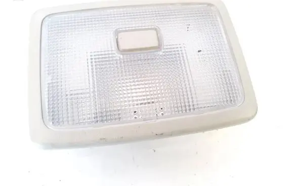 Chevrolet Captiva Rear seat light