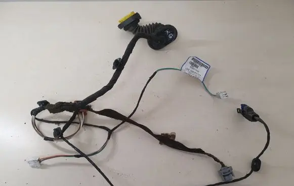 Renault Espace - Grand espace IV Rear door wiring loom 8200517580