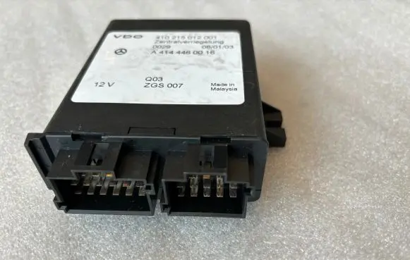 Mercedes-Benz Vaneo W414 Other control units/modules A4144460016 410215012001 4144460016