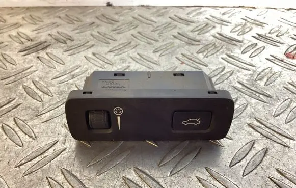 Volvo S90, V90 Tailgate/boot open switch button P31376510