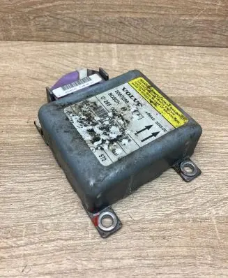 Volvo S40, V40 Airbag control unit/module 30811288 WithPlug