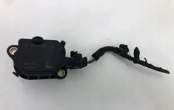 Mercedes-Benz S AMG W221 Turbo solenoid valve