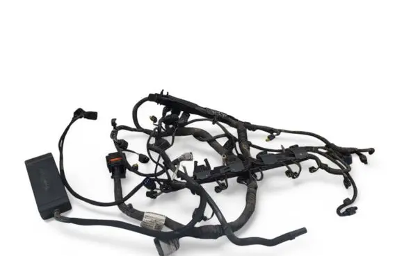 Audi A3 S3 8V Engine installation wiring loom 06K972627BD