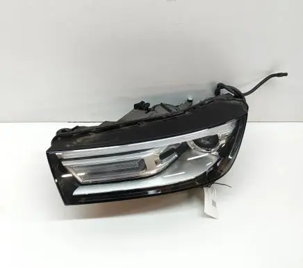 Audi Q5 SQ5 Headlight/headlamp 80A907397A A2C75315710