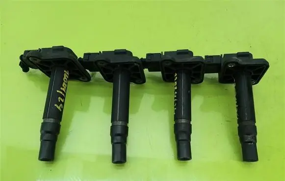 Volkswagen Sharan High voltage ignition coil 06B905115E
