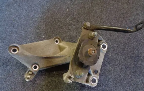 Renault Twingo III Gearbox mount