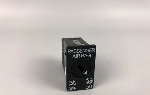 Audi Q4 e-tron Passenger airbag on/off switch 5Q0919237