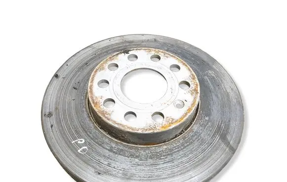Volkswagen Touran I Front brake disc 