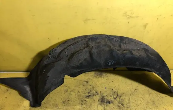 Peugeot 308 SW Rear arch 