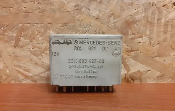 Mercedes-Benz E W124 Other relay 2018210247 2534