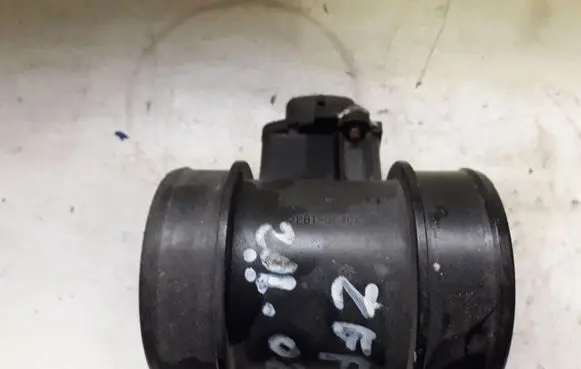 Opel Zafira A Mass air flow meter
