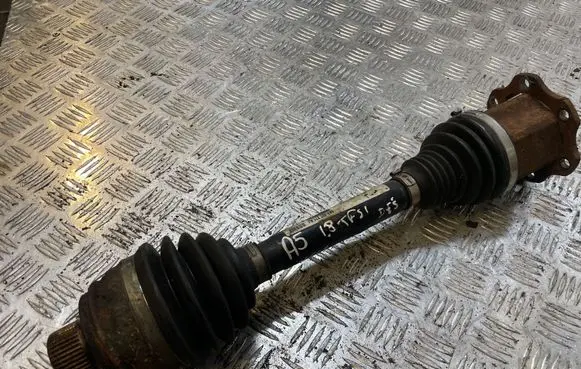Audi A5 8T 8F Front driveshaft 8K0407271AJ