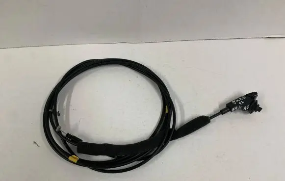 Nissan Juke I F15 Fuel cap flap release cable 