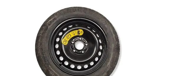 Ford Focus R16 spare wheel 