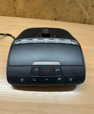 Mercedes-Benz C W205 Front seat light A0008275323 A009008407 A0009018503
