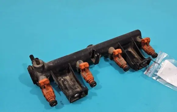 Peugeot Partner Fuel injector 0280156034 IMPRK1390498
