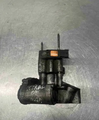 Nissan X-Trail T31 Throttle valve 8200598021