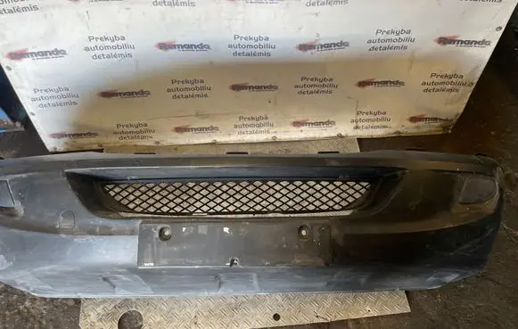 Mercedes-Benz Sprinter W906 Front bumper