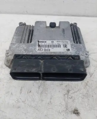 Opel Signum Engine control unit/module 55197150 1039S13480 0281012534