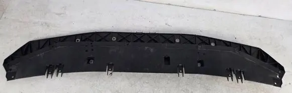 Porsche Cayenne (9Y0 9Y3) Front bumper skid plate/under tray 9Y4805842
